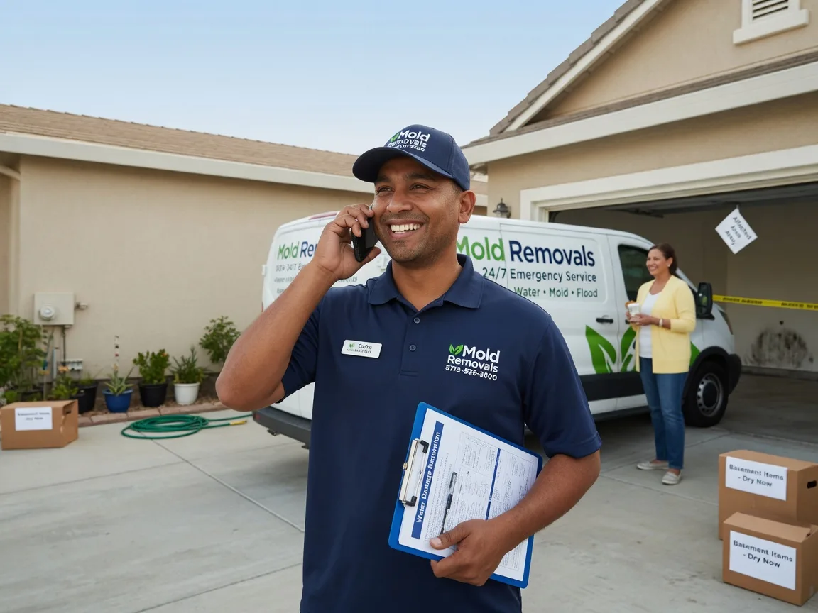 Water Damage Restoration Gnadenhutten, OH FAQs